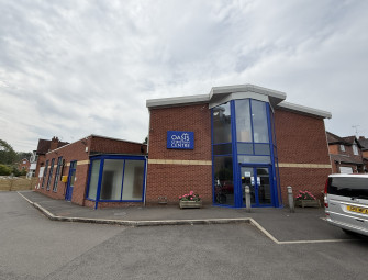 Oasis Christian Centre on market with John Truslove for £1.15 million Image