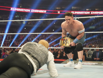 WWE Raw: UK special start time live stream and confirmed match card Image