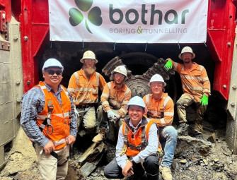 Bothar celebrates 35 years of excellence Image