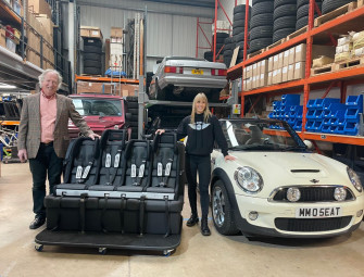 Megabucks for scale-ups Image