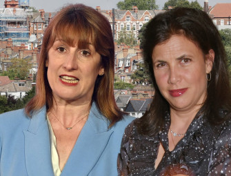 Kirstie Allsopp accuses Rachel Reeves of punishing homebuyers as Chancellor mulls new property tax Image