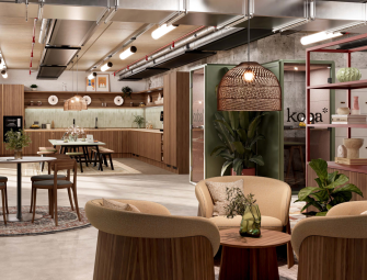 Frasers Property UK collaborates with Koba to introduce premium flexible workspaces at The Rowe Image
