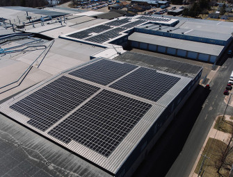Kolbe Installs New Solar Panel System Image