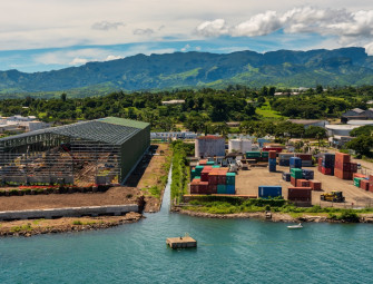 Austrade’s Pacific Infrastructure Pipeline Program Image