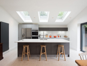  Types of rooflight explained — a guide to choosing the best style for your home  Image