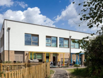 Morgan Sindall completes net zero primary school in Bushey Image