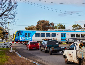 Construction blitz begins on Maddox Road LXRP Image