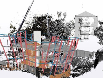 Building bold: The digital engineering challenge at Maggie’s cancer centre Image