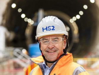 Chief executive calls for more HS2 project investment Image
