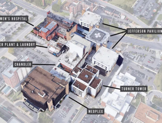 Regional One Health Taps HDR and Turner JV for $1B Memphis Medical Center Image