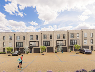Metis Homes Opens Marketing Suite at Maritime Park in Warsash Hampshire Image
