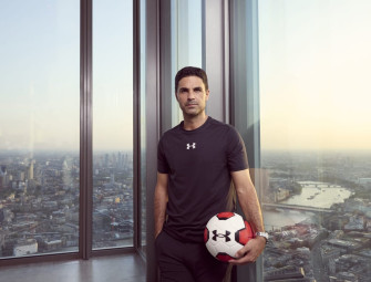 Arsenal: Mikel Arteta appointed director of performance at Under Armour Image