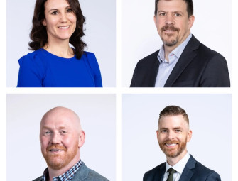 CIMA+ promotes four leaders Image