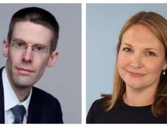 AtkinsRéalis names new COO and CGO Image