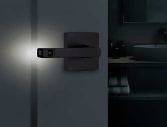 Kwikset Unveils LED Lever Image