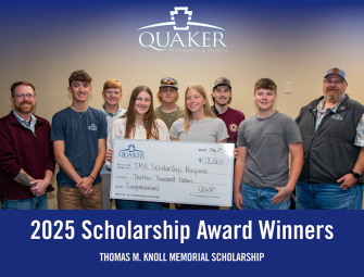 Quaker Window Products Announces Scholarship Winners Image