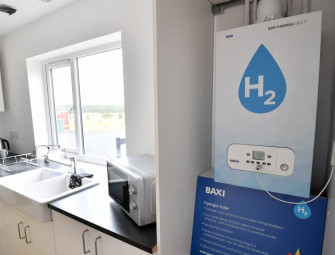 Scotland urges UK not to rush hydrogen home heating decision  Image