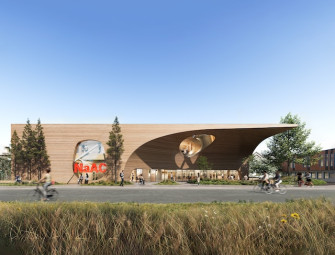 Dialog designs world’s first purpose-built disability arts campus in Calgary Image