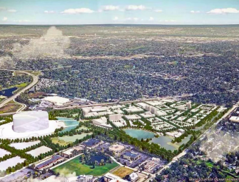 Bears Eye Arlington Heights for NFL Stadium as Chicago Mayor Vows to Keep Team Image