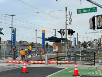 Walsh Sues Travelers For Property Damage Coverage on California Streetcar Project Image
