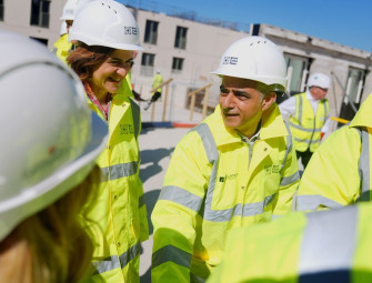 Slow progress of Sadiq Khans affordable homes programme is catastrophic says senior Tory Image