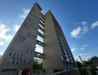 Inside the London tower block where broken lifts have left residents with ‘crippling anxiety’ Image