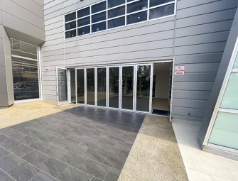 Euro-Wall Introduces New Multi-Directional Folding  Door System Image