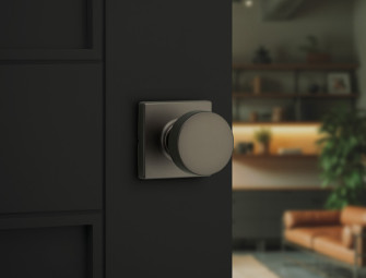 Kwikset Expands Signature Series with New Gunmetal Finish Image
