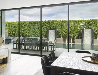 MILGARD Windows and Doors Launches Aluminum Moving Glass Wall  Image