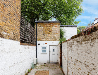 Ramshackle Canonbury studio where Dire Straits and The Police recorded set for conversion into house Image