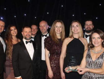 Product of the Year award win underlines dedication of Payapps’ team Image