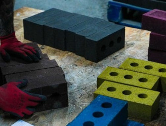 Near-fully recycled bricks approved by BBA Image