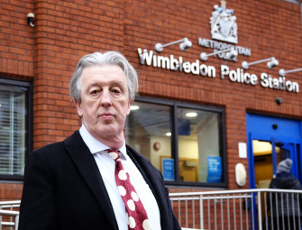 OPINION - Do we need local police stations? As an MP attacked in my own home I say yes Image