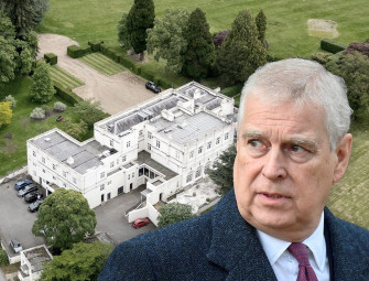 The Royals controversial property agreements — from Princess Alexandras £2200-a-year Richmond home to Prince Edwards 150-year lease Image