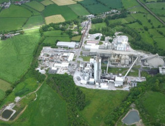 UK’s first carbon capture-enabled cement works secures planning permission Image