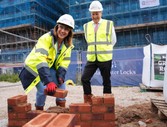 Berkeley boss urges 1% interest rate cut by March to kick-start stalled housebuilding  Image