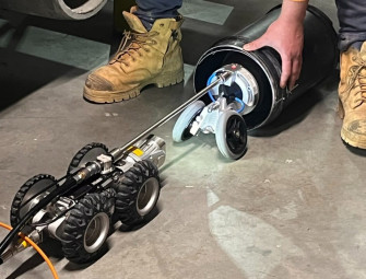 Pipe repair and rehab solutions solved with SECA Image