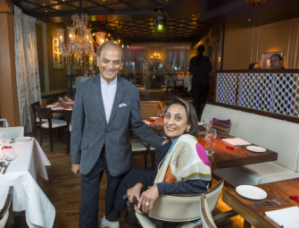 Major blow for Britains oldest Indian restaurant as Crown Estate building refurb plans approved Image