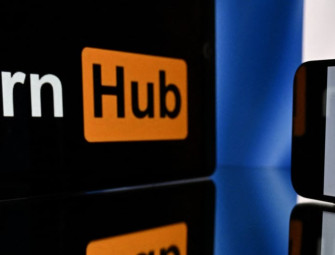 Pornhub will stop new UK users from accessing the site from February blaming the Online Safety Act Image