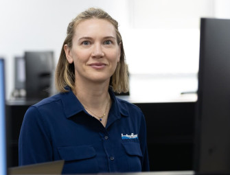 How a values-focussed approach to hiring is opening the door for women Image