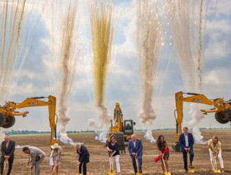 JCB to double size of $500m Texas factory in response to Trump tariffs Image