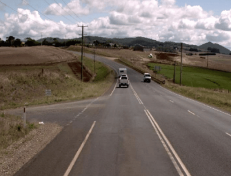 Consultation opens for three major road safety upgrades in Tasmania Image