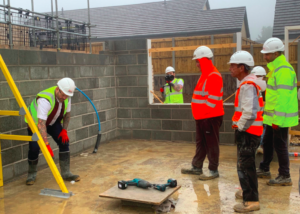 Brick Bud System looks to improve site safety Image
