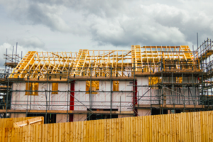 The Ultimate and Advanced closed timber frame panels from Taylor Lane Image