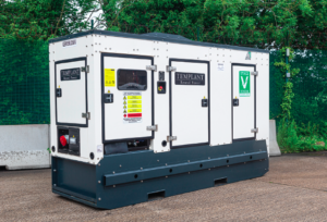 Templant Hire has invested £3.8 million Image