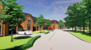 Briar Homes granted planning permission for 39 private homes Image