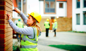 Women starting construction apprenticeships increases by 2/3 Image