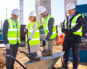 Affordable homes for Wembley Image