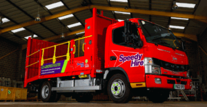 Speedy Hire looks at carbon reporting on site Image
