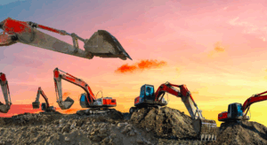 Machinery sales tip upwards Image